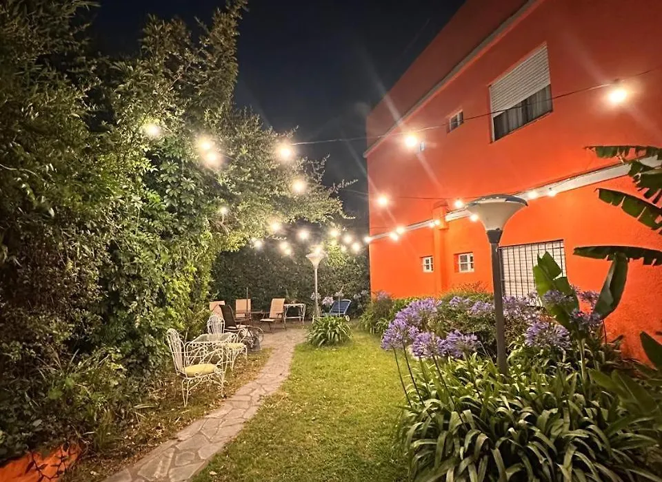 Hotel Hostal del Mar-1