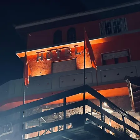 Hotel Hostal del Mar-2